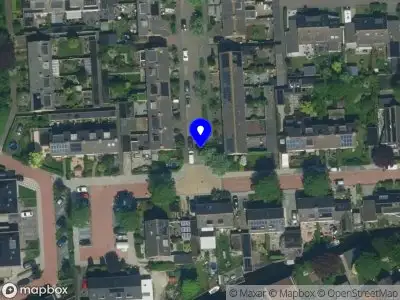 Ambulance met gepaste spoed naar de Meerkoetstraat in Ilpendam