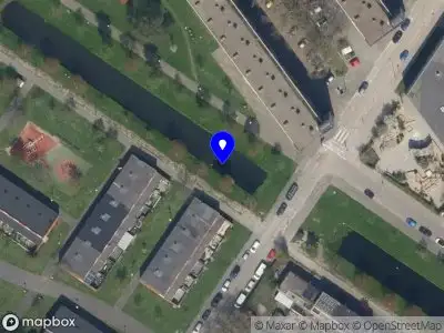 Ambulance met gepaste spoed naar de Dr. Kuyperlaan in Schiedam