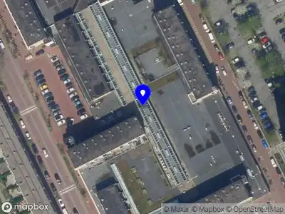 Ambulance met gepaste spoed naar de Koperwiek in Capelle aan den IJssel