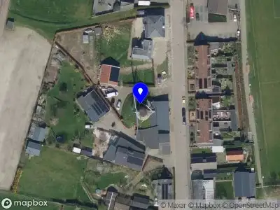 Brandweer met gepaste spoed naar de Hespelaar in Den Hout