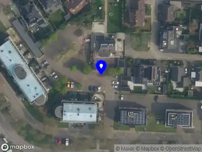 Brandweer met gepaste spoed naar de De Molen in Houten vanwege stankoverlast