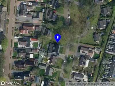 Brandweer met gepaste spoed naar de Scheperskamp in Vledder vanwege afhijsen patient