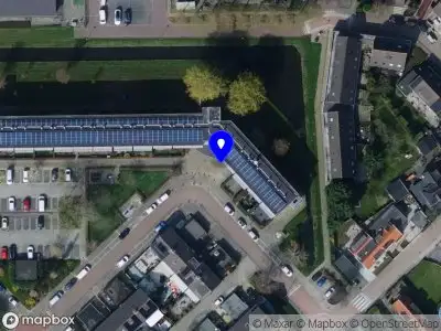 Ambulance met gepaste spoed naar de Gruttostraat in Strijen