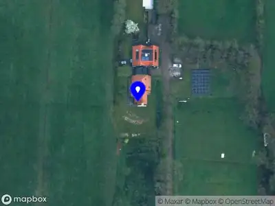 Brandweer met grote spoed naar de Koefenne in Beetsterzwaag vanwege waarnemen gaslucht