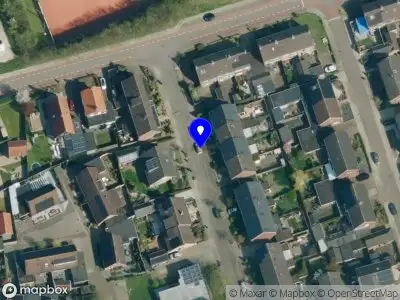 Brandweer met gepaste spoed naar de Kampstraat in Beltrum