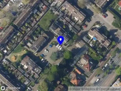 Ambulance met gepaste spoed naar de Vinkenborghlaan in Leidschendam