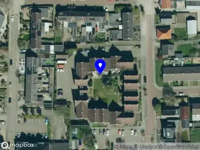 Brandweer naar de Bruinhorsterlaan in Scherpenzeel vanwege waarnemen gaslucht