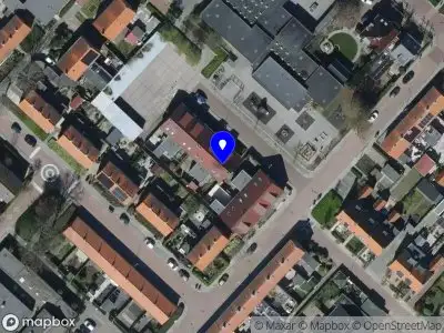 112 melding Ambulance met gepaste spoed naar de Prinses Margrietstraat in Stellendam