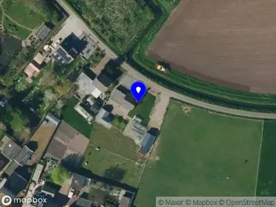 Brandweer met gepaste spoed naar de Erichemseweg in Erichem vanwege stankoverlast