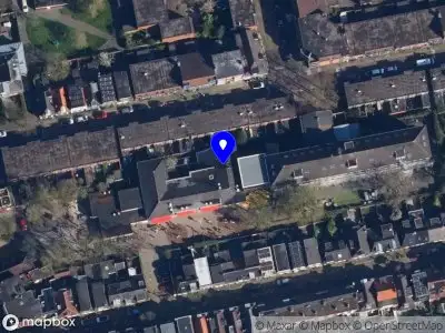 Politie met grote spoed naar de Parklaan in Groningen vanwege ongeval met letsel