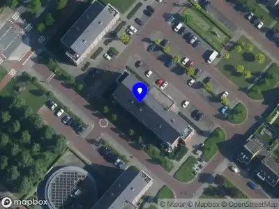 Ambulance met gepaste spoed naar de Gildenplein in Hoofddorp