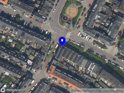 112 melding Ambulance met gepaste spoed naar de Nieuwe Maasstraat in Schiedam