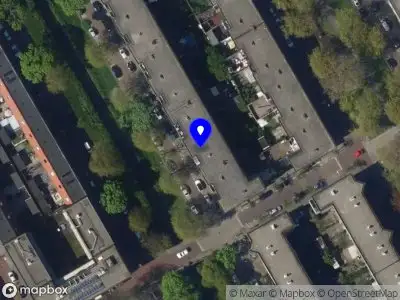 Brandweer met grote spoed naar de Stuwstraat in 's-Gravenhage vanwege waarnemen gaslucht