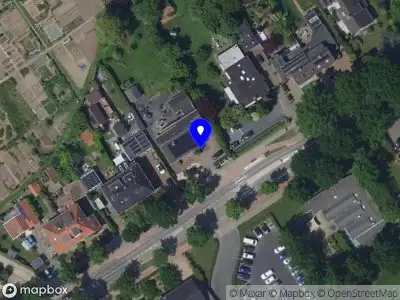 Ambulance met grote spoed naar de Rijksstraatweg in Sleeuwijk