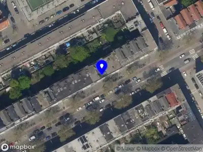 112 melding Ambulance met gepaste spoed naar de Mathenesserweg in Rotterdam