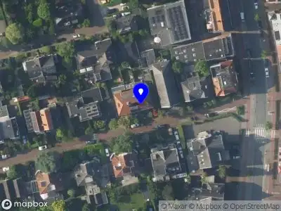 Politie naar de Olmenlaan in Bussum vanwege aanrijding met letsel