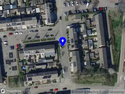 Ambulance met gepaste spoed naar de Schröderstraat in Hellevoetsluis