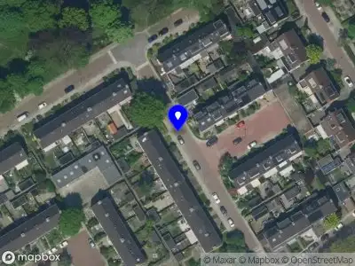 Ambulance met gepaste spoed naar de Beatrix van Dongenstraat in Heemskerk