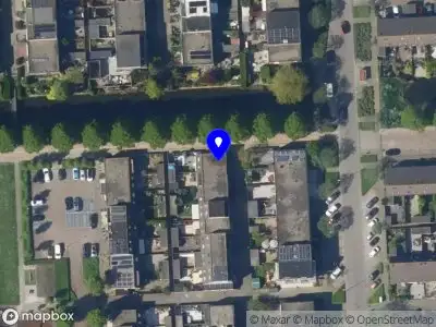 Ambulance met grote spoed naar de Gaudilijn in Zoetermeer