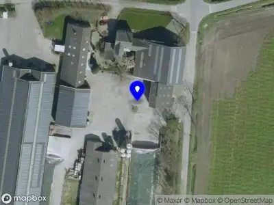 Brandweer met grote spoed naar de Nieuwe Strumpt in Ulicoten