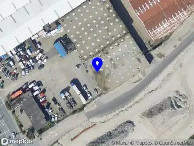 Ambulance met grote spoed naar de Schenkelweg in Spijkenisse