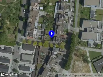 Brandweer met gepaste spoed naar de Maasvelderweg in Maastricht