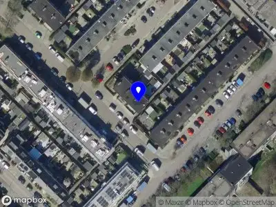 112 melding Ambulance met grote spoed naar de Kamperfoeliestraat in Ridderkerk