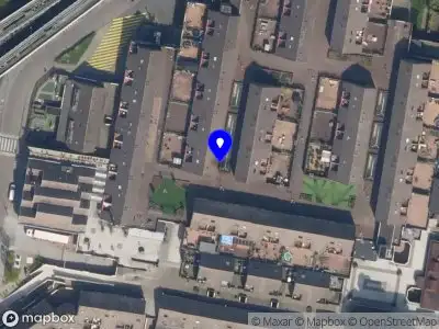 112 melding Ambulance met grote spoed naar de Amsteldiep in Capelle aan den IJssel