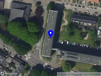 Ambulance met gepaste spoed naar de Rembrandtlaan in Sliedrecht