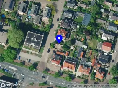 Brandweer met gepaste spoed naar de Sleutelbloemstraat in Apeldoorn