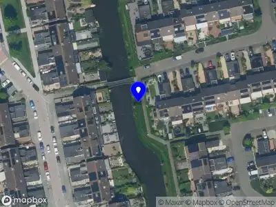 Ambulance naar de Wethouder Koningslaan in Volendam vanwege ongeval met letsel