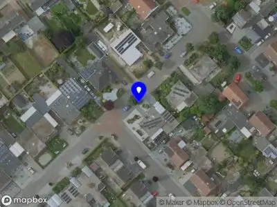 112 melding Ambulance naar de Marijkestraat in Linne