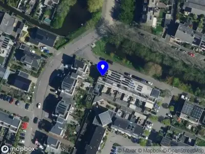 112 melding Overlastmelding Botterstraat in Lisse