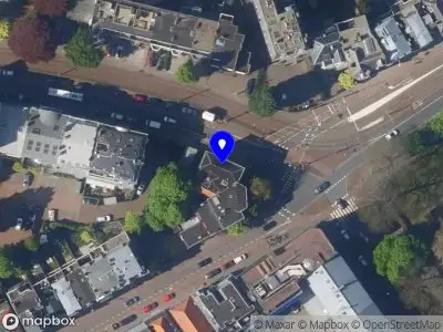 Traumahelikopter met grote spoed naar de Scheveningseweg in 's-Gravenhage