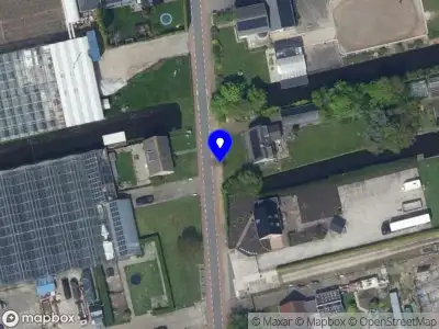 112 melding Overlastmelding Geestweg in Roelofarendsveen gesloten