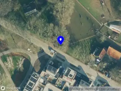 Brandweer met gepaste spoed naar de Van Alphenstraat in Hengelo