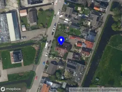 Overlastmelding Regenboogweg in Nieuwe Wetering