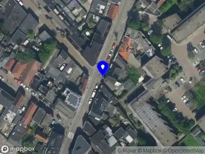 Overlastmelding Peperstraat in 1941GB Beverwijk