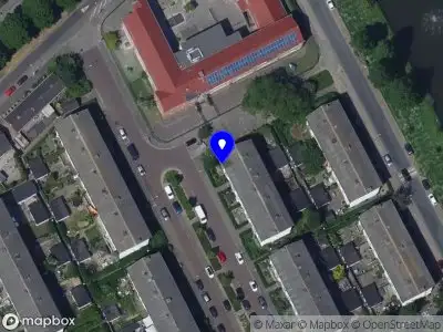 Overlastmelding Waldeck Pyrmontweg in Dordrecht