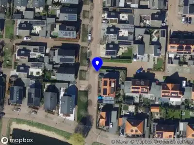 Brandweer met gepaste spoed naar de Van Koetsveld-akker in Barendrecht vanwege stankoverlast