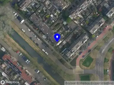 Overlastmelding Woubrechterf in Waddinxveen
