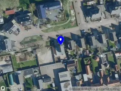 Overlastmelding Kapitein H. van der Maadenstraat in Wijk en Aalburg gesloten