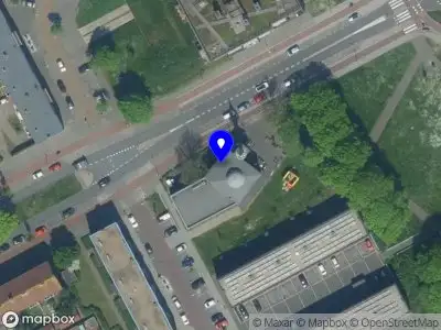 112 melding Overlastmelding Planetenweg in IJmuiden gesloten