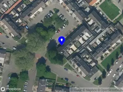 Ambulance met gepaste spoed naar de Hermesplantsoen in Volendam