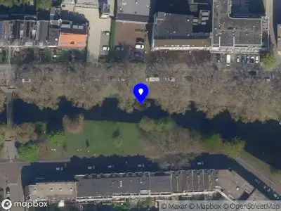 112 melding Ambulance met grote spoed naar de Boezemsingel in Rotterdam