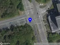 Politie naar de Europaweg in Venlo vanwege aanrijding met letsel