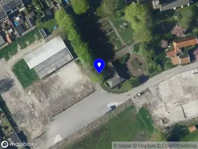 Overlastmelding Kerkweg in Abbekerk gesloten