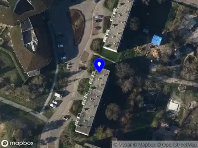 112 melding Overlastmelding Marsdiepstraat in Den Helder gesloten