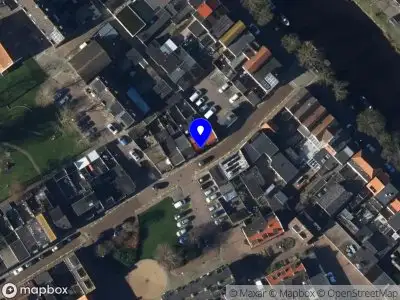 Overlastmelding Achterbinnenhaven in 1781BG Den Helder gesloten