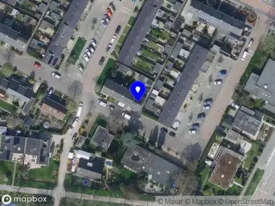 112 melding Ambulance met grote spoed naar de Hazelaarstraat in Puttershoek